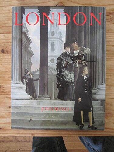 London – Hardcover By Russell, John – VERY GOOD