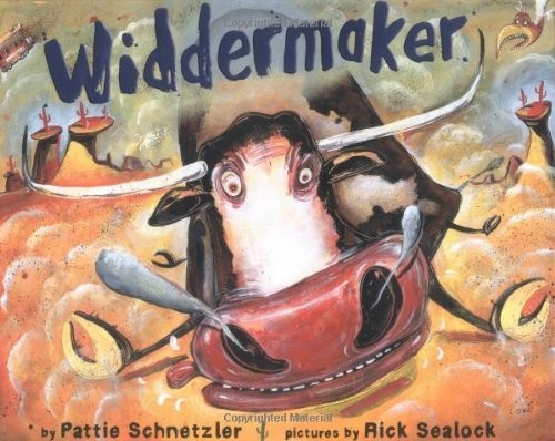 Widdermaker (Carolrhoda Picture Boo…, Schnetzler, Pat