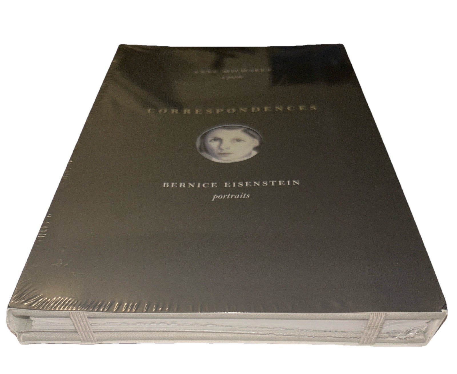 CORRESPONDENCES: A POEM AND PORTRAITS By Anne Michaels & Bernice Eisenstein NEW