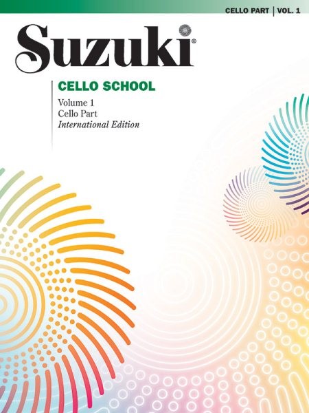 Suzuki Cello School : Cello Part, Paperback by Suzuki, Shinichi, Brand New, F…