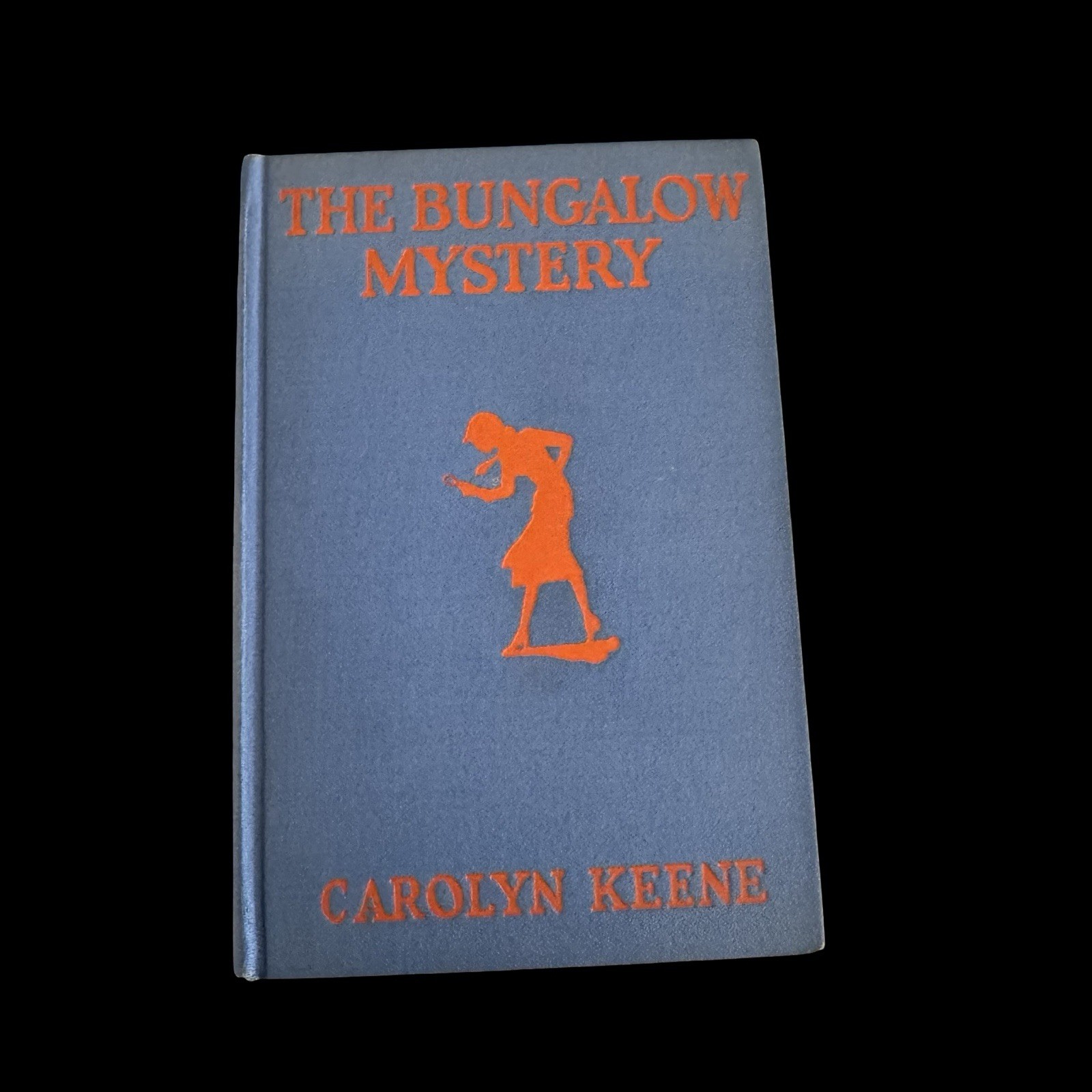 Nancy Drew The Bungalow Mystery #3 Carolyn Keene Grosset Dunlap DJ 1930 1939B