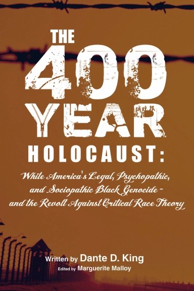 THE 400-YEAR HOLOCAUST