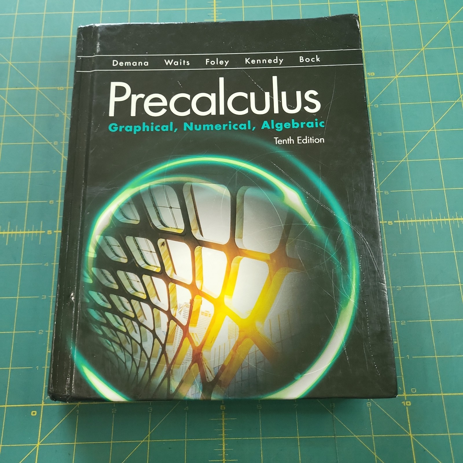 Precalculus: Graphical, Numerical, Algebraic (10th Edition)