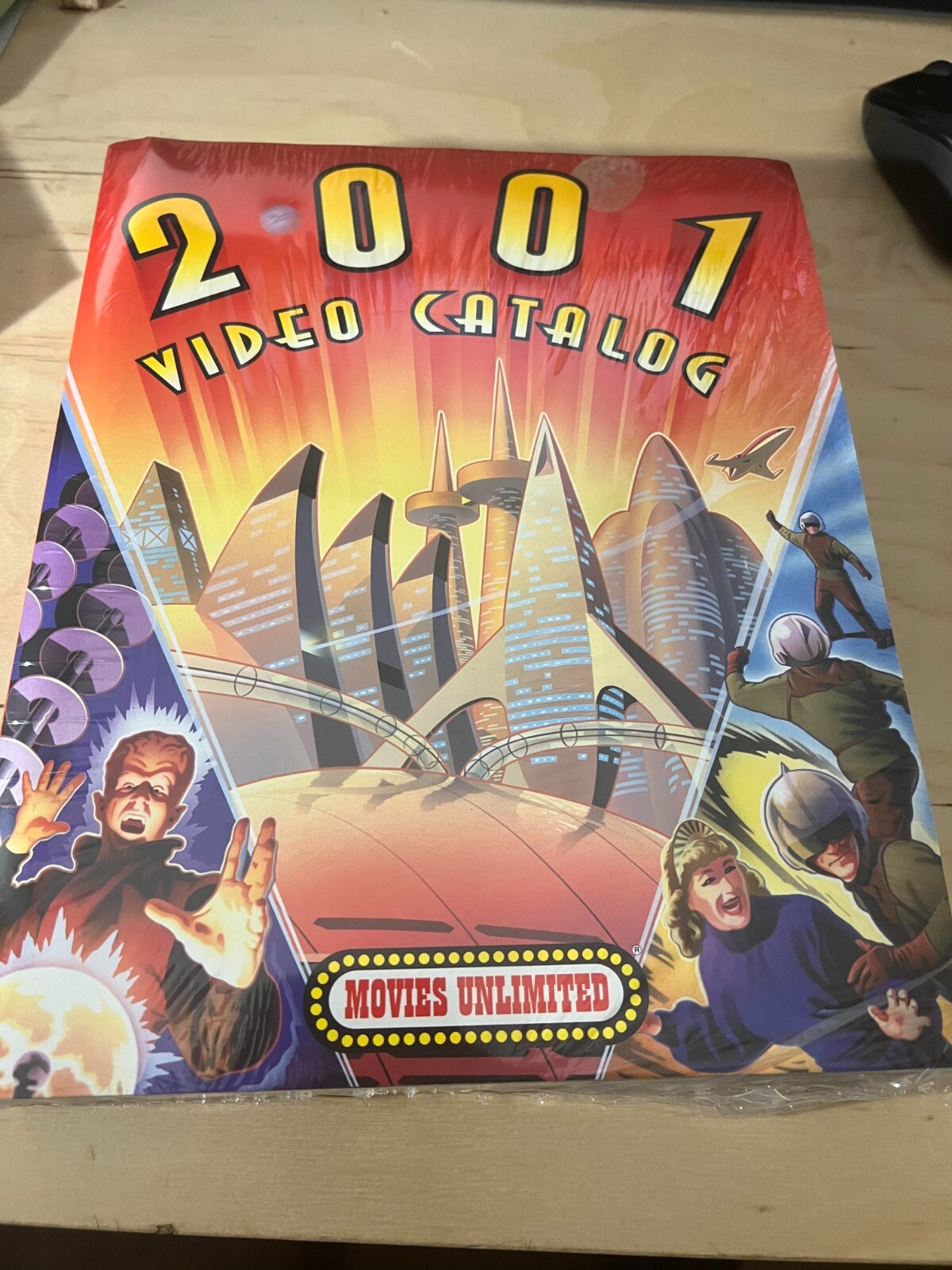 Movies Unlimited Video Catalog Paperback 1999 by movies Unlimited (Author), Gary