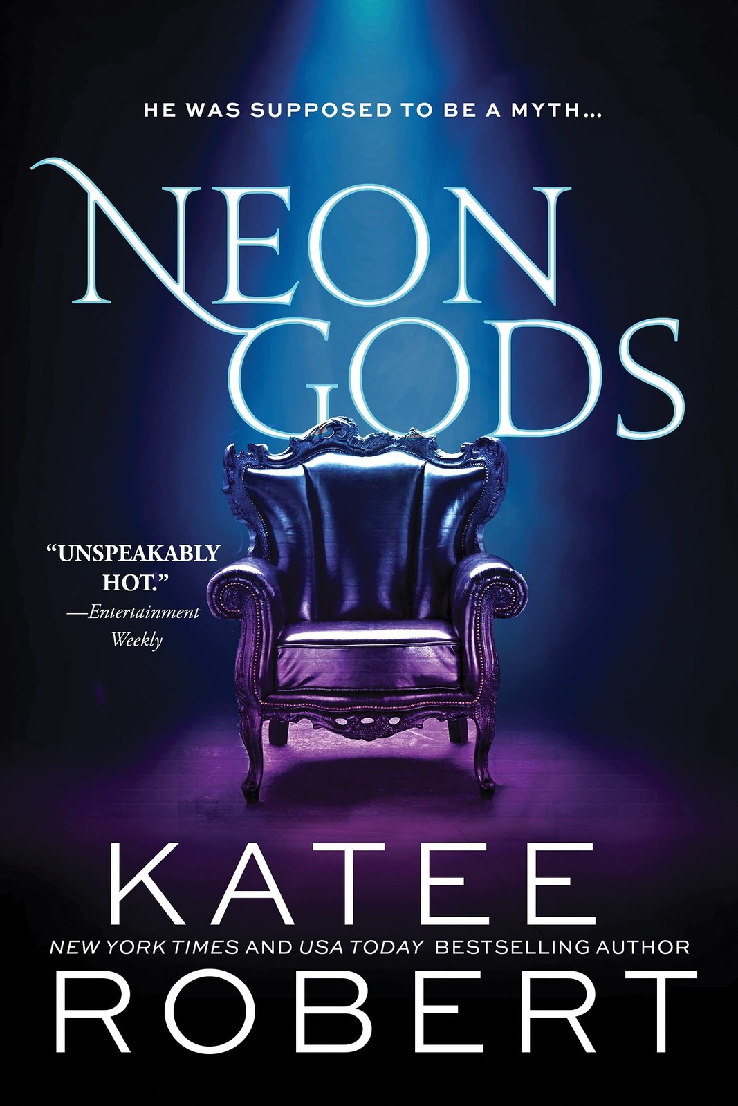 Neon Gods: A Scorchingly Hot Modern Retelling of Hades and Persephone – pape…