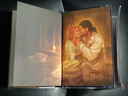 Signed Eva Leigh Sea Witch LitJoy Crate Special Edition Hardcover Fine Condition
