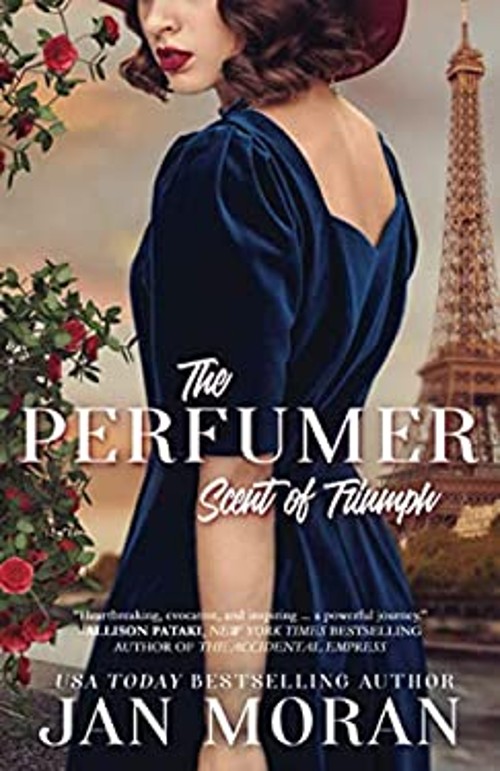 The Perfumer : Scent of Triumph Paperback Jan Moran