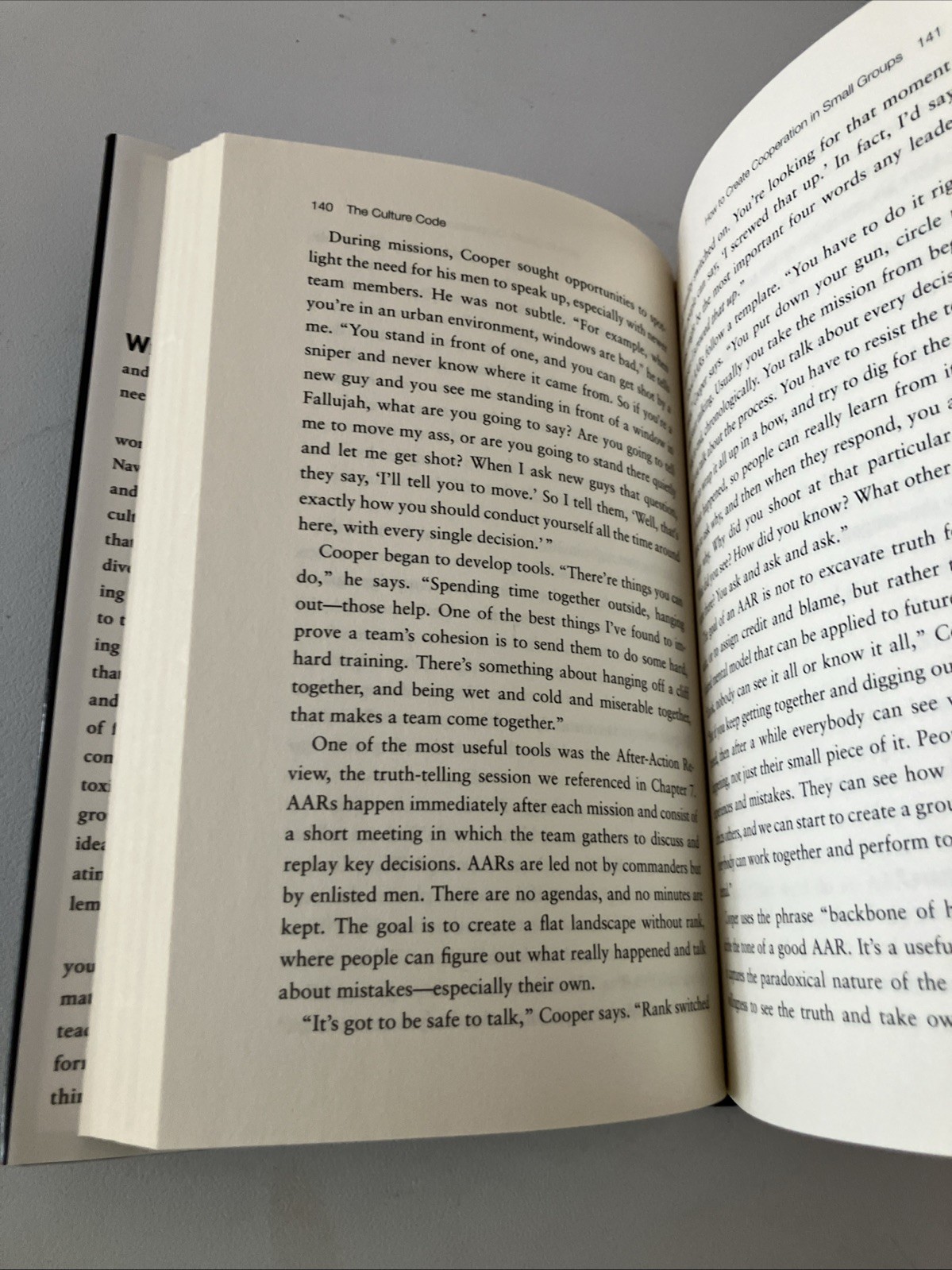 Culture Code : The Secrets of Highly Successful Groups by Daniel Coyle (2018,…