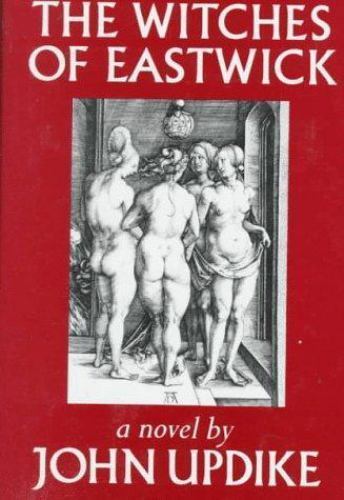 The Witches of Eastwick by Updike, John