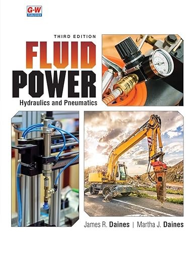 Fluid Power: Hydraulics and Pneumatics