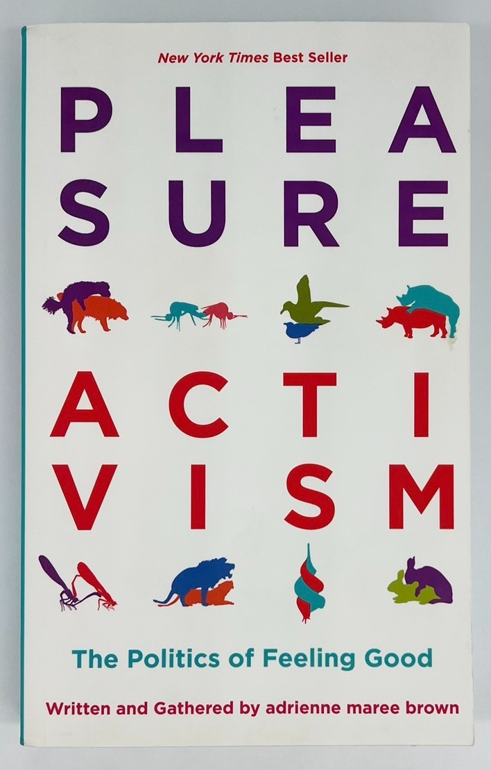 Pleasure Activism: The Politics of Feeling Good (Emergent Strategy) – VERY GOOD