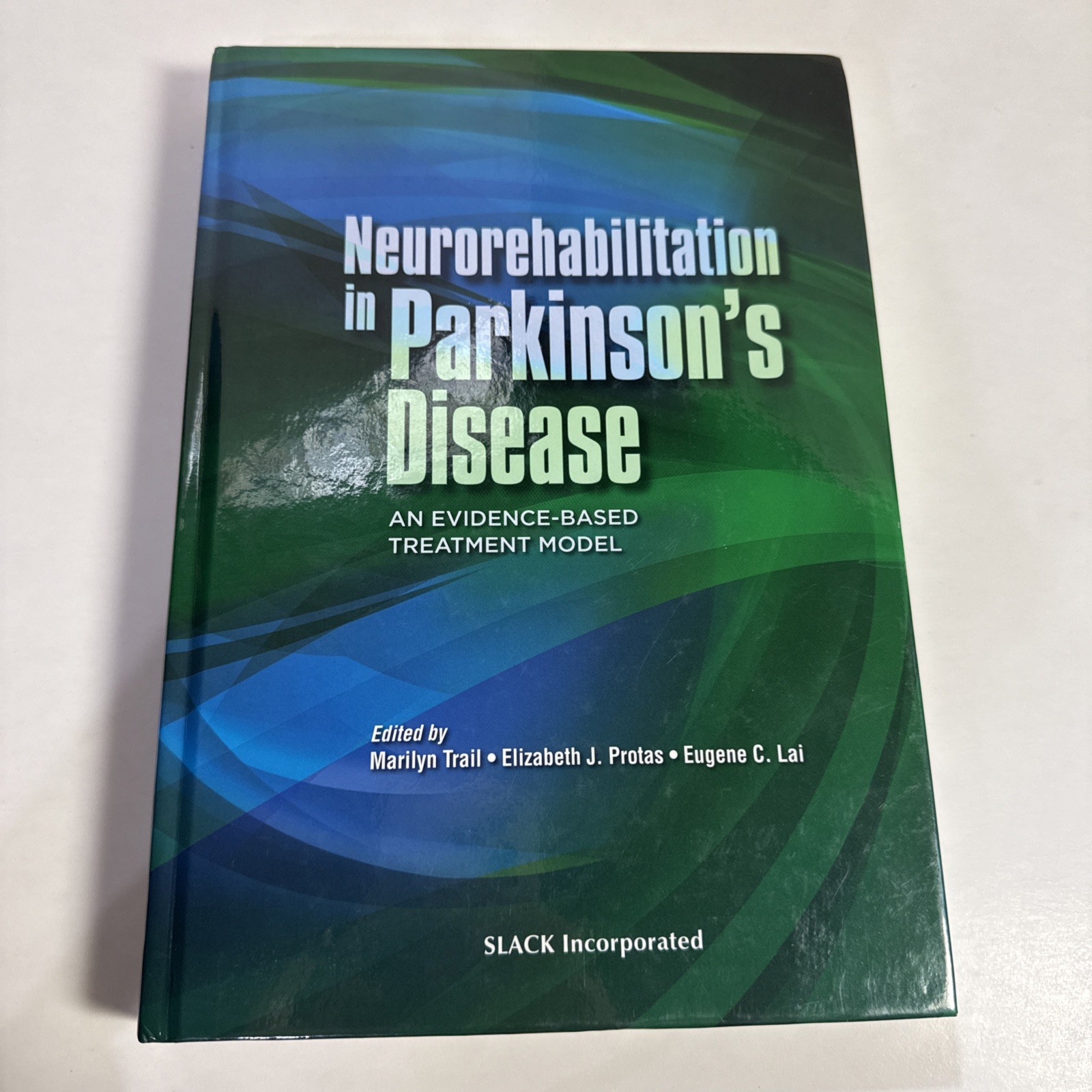 Neurorehabilitation in Parkinson’s Disease
