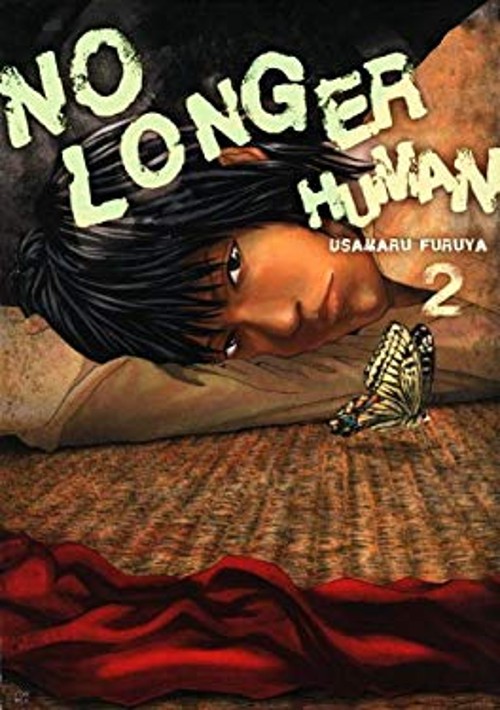 No Longer Human Paperback Osamu Dazai