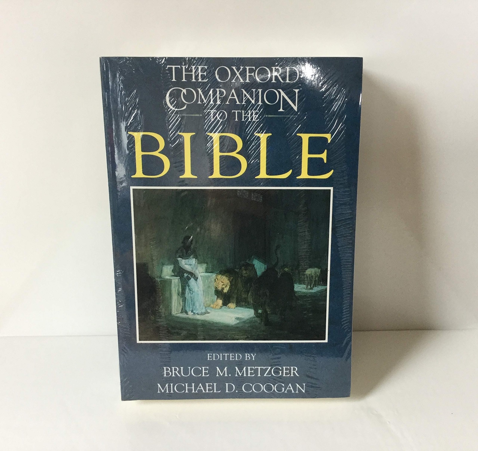 Oxford Companion to the Bible