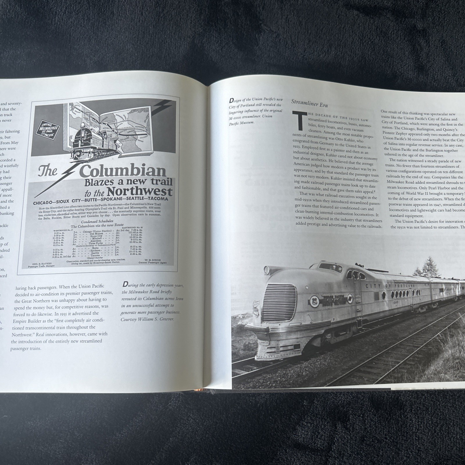 Railroad Signatures Across the Pacific Northwest, C. Schwantes (hardcover, 1993)