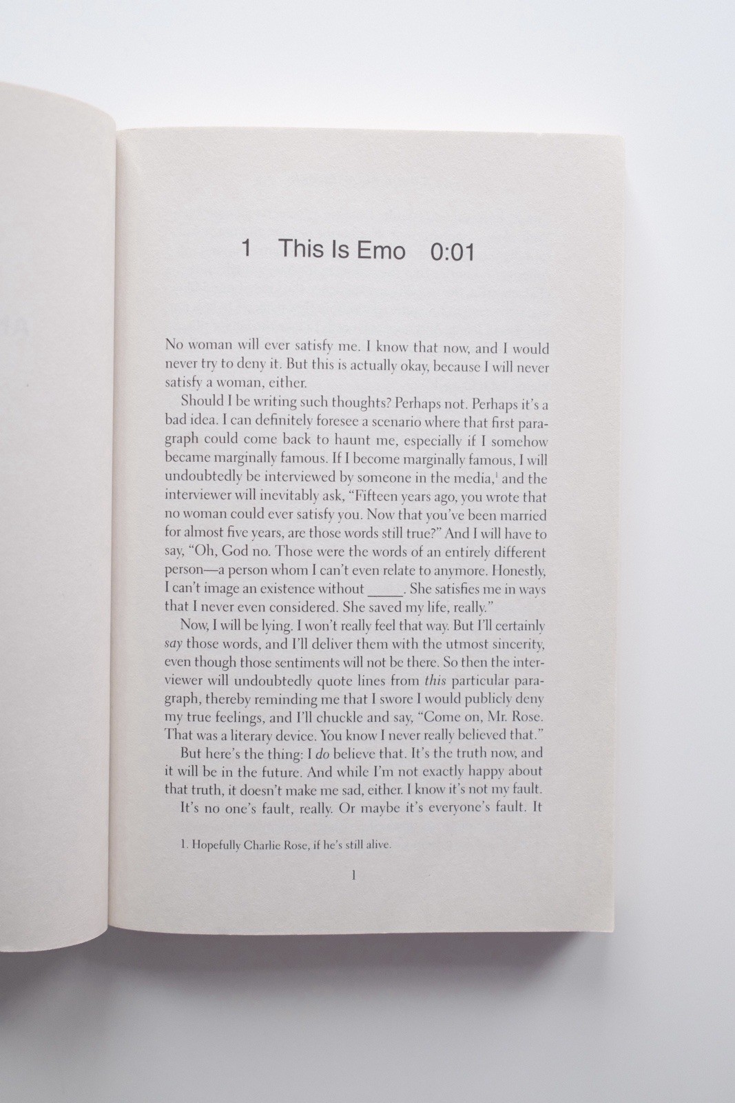 Sex, Drugs, and Cocoa Puffs: A Low Culture Manifesto by Chuck Klosterman 2004