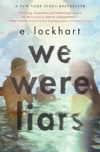 We Were Liars – Hardcover, by Lockhart E. – Very Good j