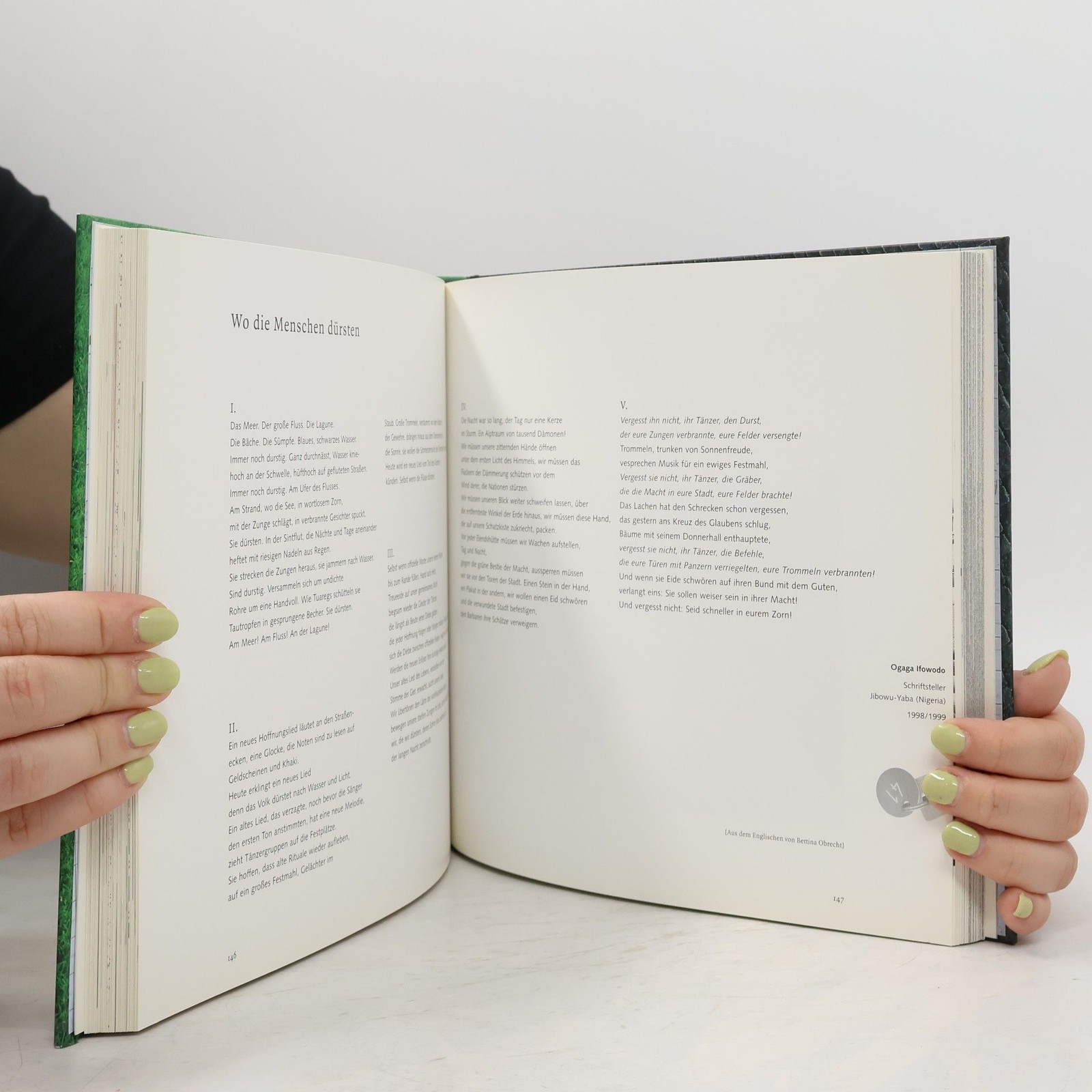 Und fünf – und zehn – Akademie Schloss Solitude : Jahrbuch 5 ; [Zehn Jahre…