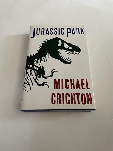 Jurassic Park by Crichton