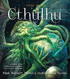 Cthulhu: Dark Fantasy, Horror & Supernatural – Hardcover, by Kerr Gordon – Good