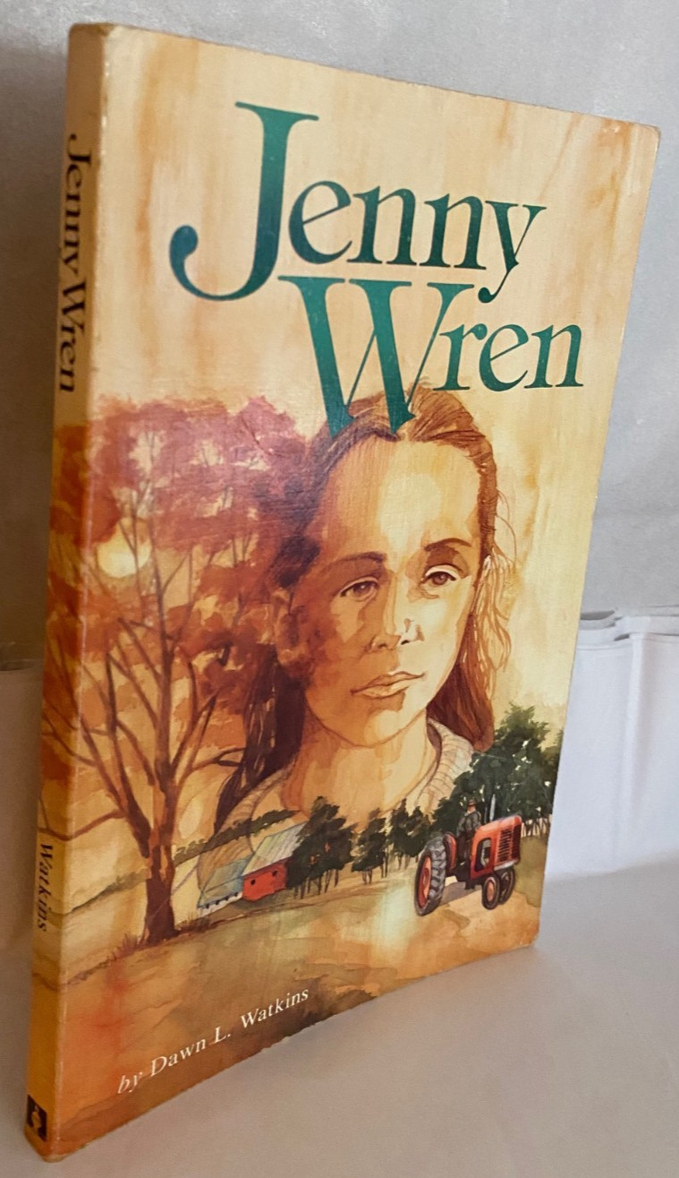 Jenny Wren Reader Dawn L. Watkins Pb 1986 BJU