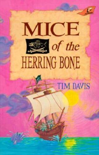 Mice of the Herring Bone – Paperback By Davis, Tim – VERY GOOD
