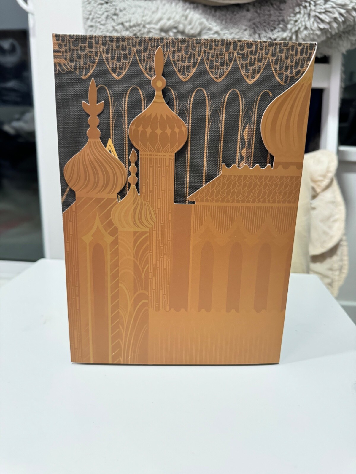 Litjoy Crate SEALED Shadow and Bone Annotated Special Edition Box Set with Key