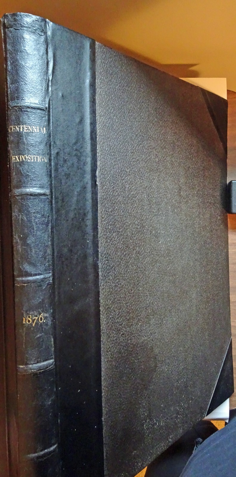 Frank Leslie’s Illustrated Historical Register of the Centennial Exposition 1876