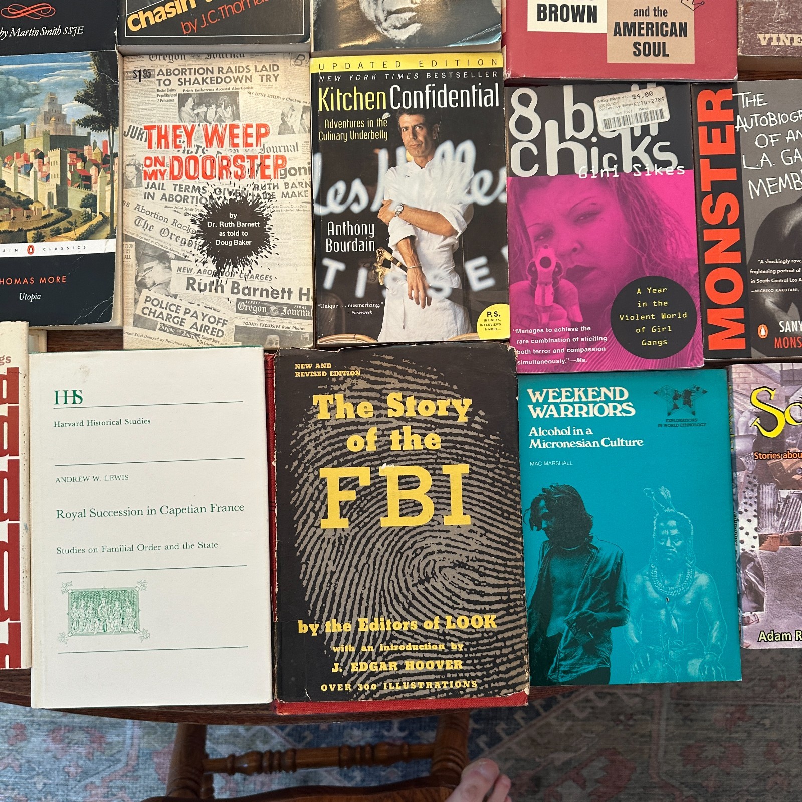 26 Non-Fiction Book Lot History Politics Culture Art Music VG-GOOD #2