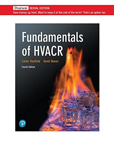 FUNDAMENTALS OF HVACR [RENTAL EDITION] BY Unknown Author PAPERBACK