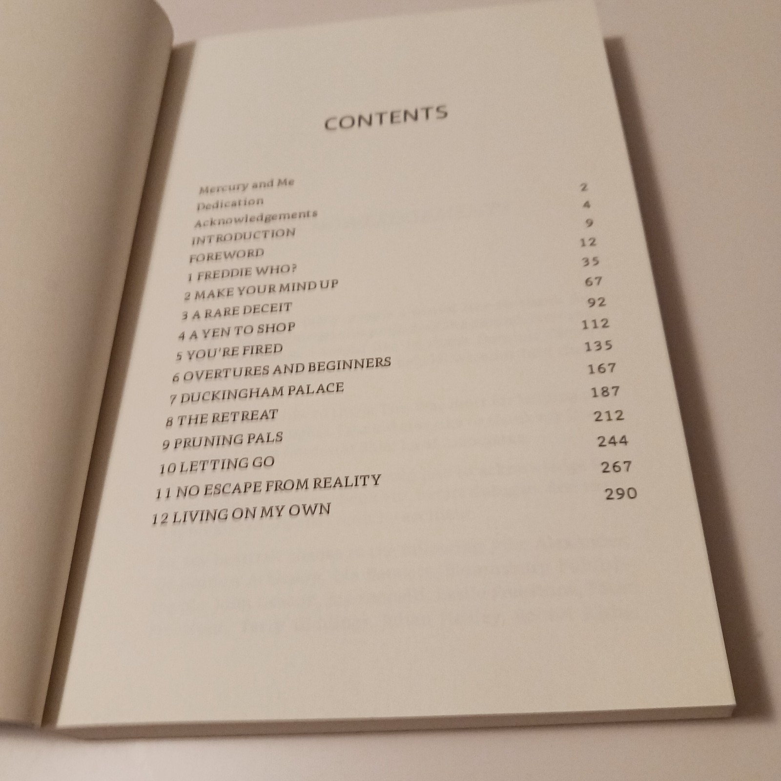 Mercury and Me, Jim Hutton with Tim Wapshott, Paperback 2019. Updated Edition