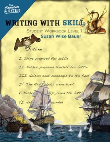 Writing With Skill, Level 1: Student Workbook (The Complete Writer) – GOOD