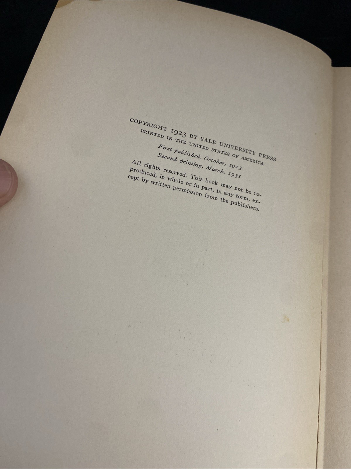A Philosophical Study of Mysticism – Bennett 1923 MYSTIC PHILOSOPHY OCCULT RARE