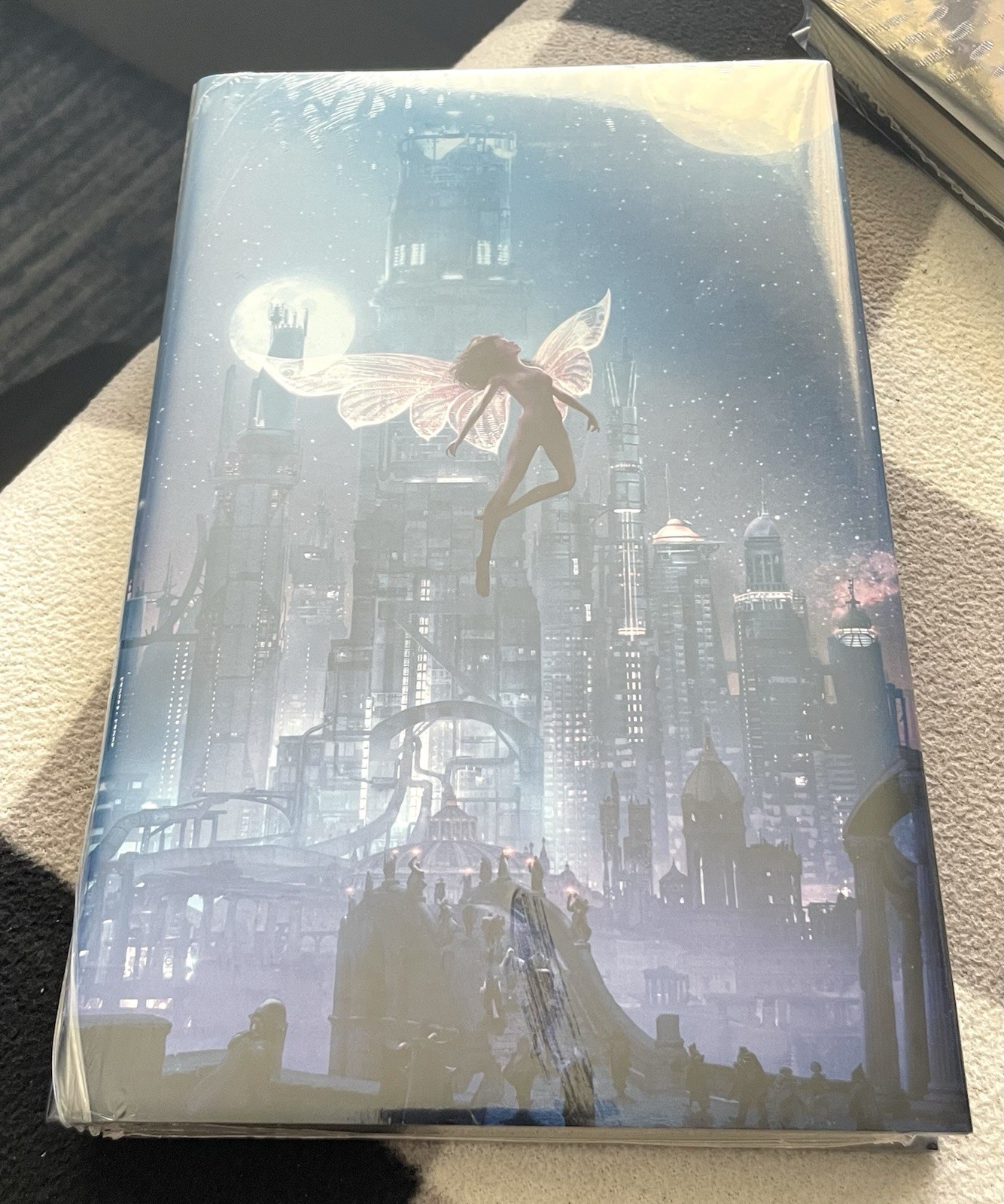 Centipede Press Nightwings by Robert Silverberg signed Brand new Sealed Limited