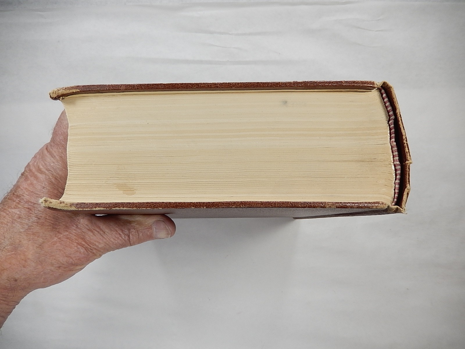 Black’s Law Dictionary, Deluxe Fourth Edition, 1957, Guide in Pronunciation