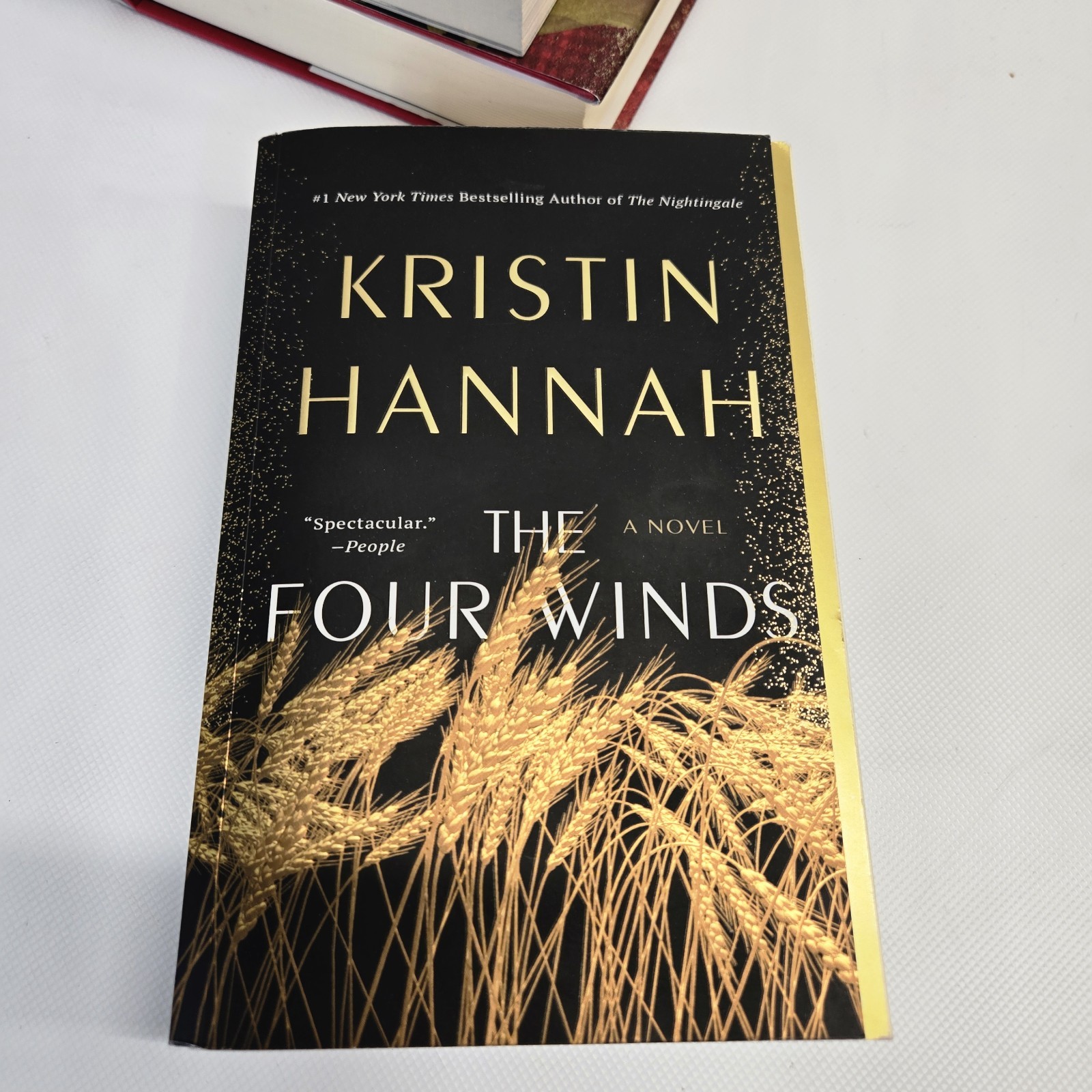 Kristin Hannah – Lot of 3 The Nightingale, The Four Winds, The Women (Hardcover)