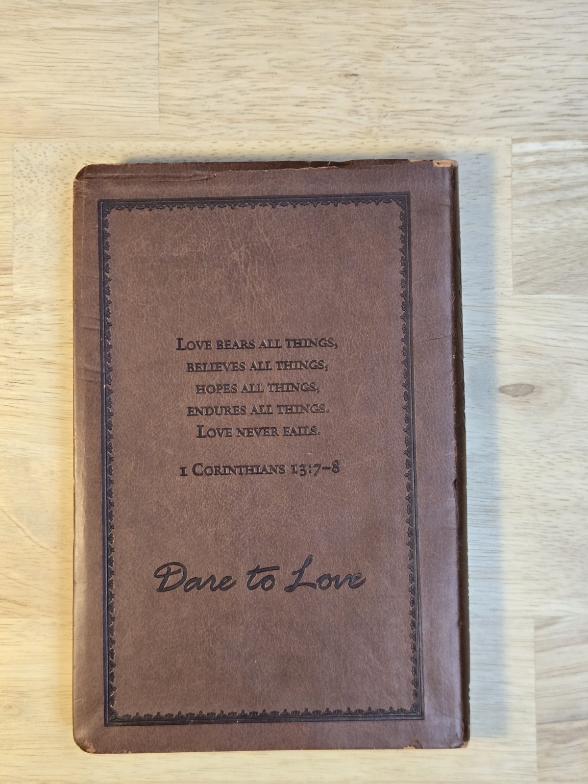 Love Dare, LeatherTouch : Now with Free Online Marriage Evaluation by Alex…