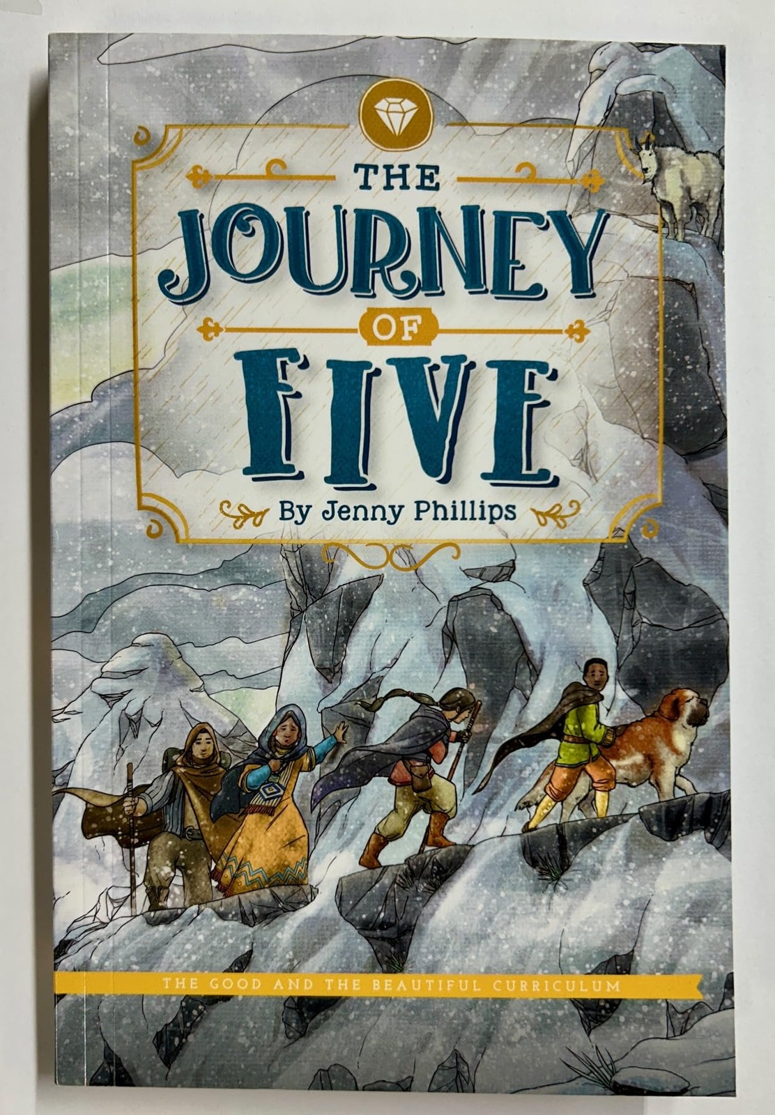 The Journey of Five