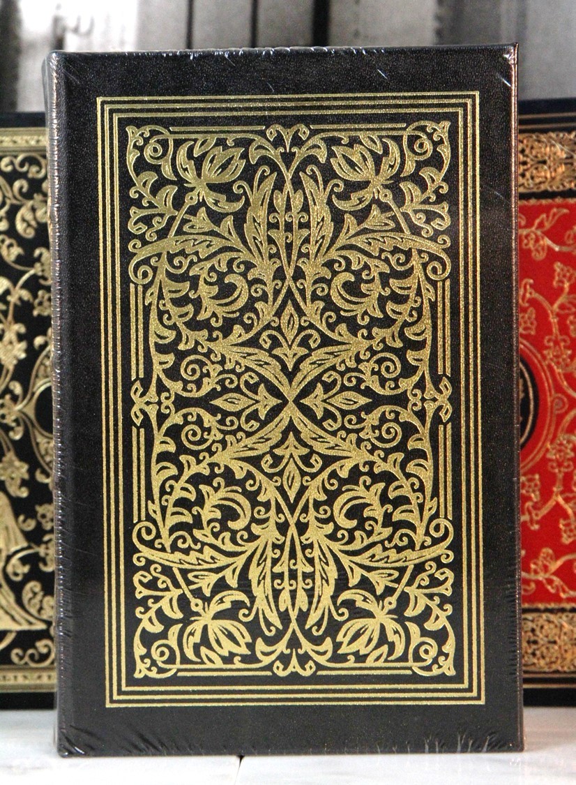 LES MISERABLES – VICTOR HUGO – Easton Press – 100 Greatest – SEALED w/ BOX