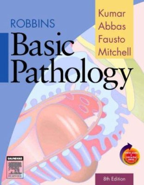Robbins Basic Pathology Hardcover