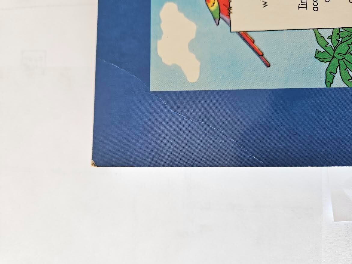 Tintin & the World of Herge By Benoit Peeters *Rare Paperback V.Good Condition*