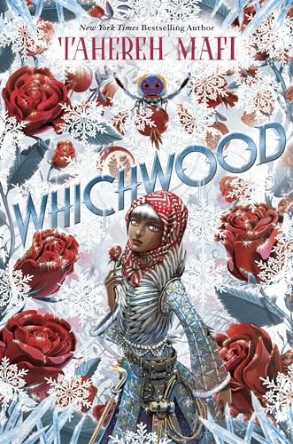 Whichwood, Mafi, Tahereh