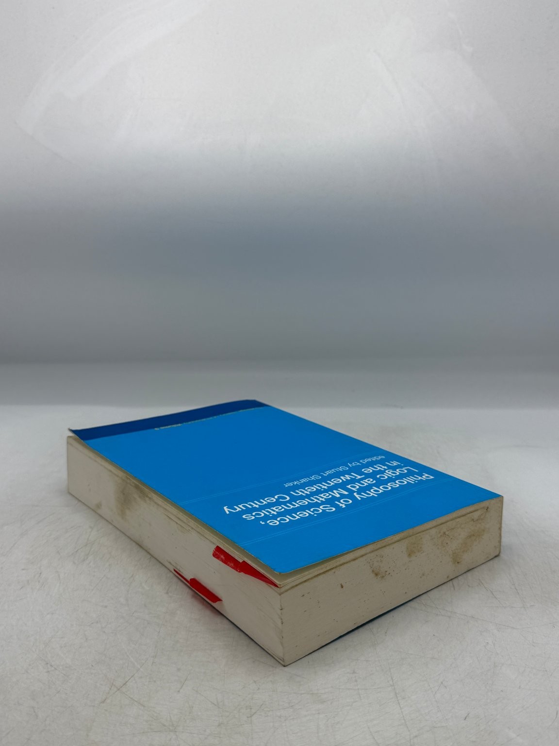 Philosophy of Science Logic Mathematics Twentieth Century Shanker Routledge