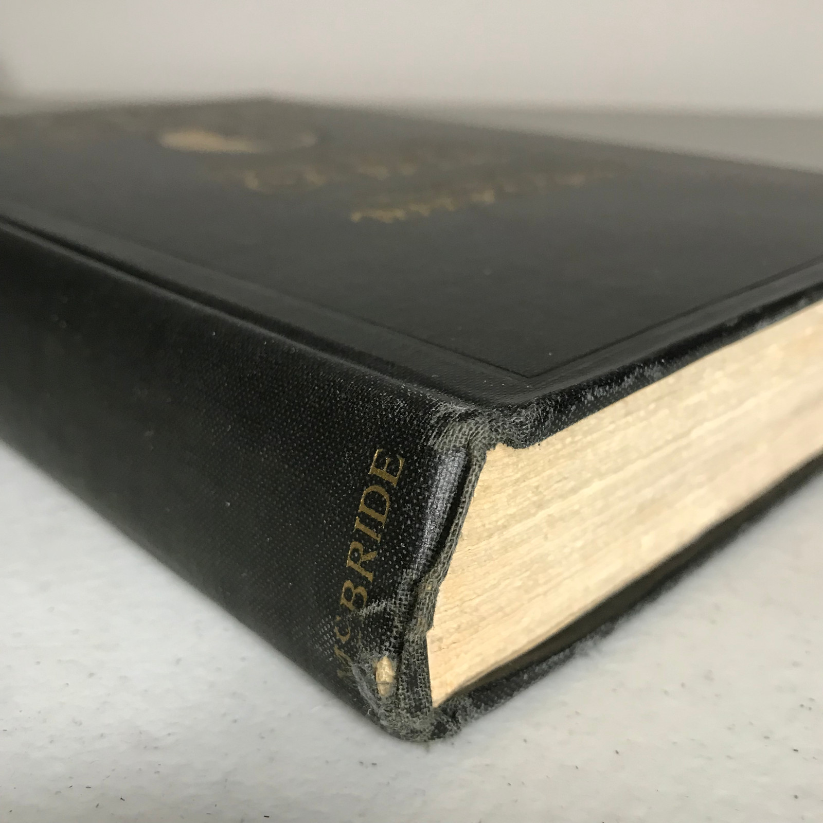 The Cream of the Jest 1927 1st Illus Ed James Branch Cabell Pape Gilt HC