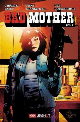 Christa Faust Bad Mother (Paperback) (UK IMPORT)