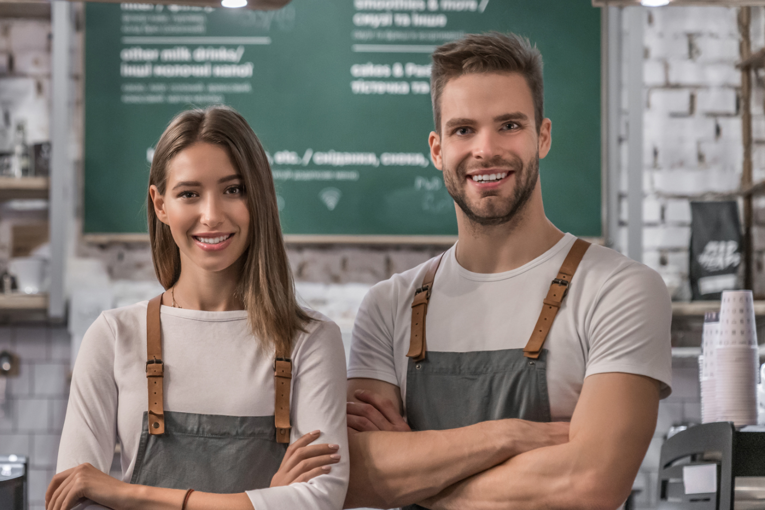 Existenzgründer und Startups